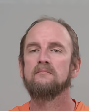 Mugshot of Michael Lee Laflex