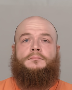 Mugshot of Marshall Thomas Jarvela