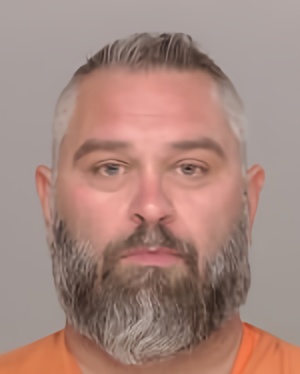 Mugshot of Lucas Tyler Nickaboine