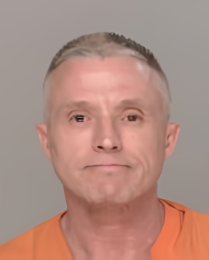 Mugshot of Daniel Alan Hess