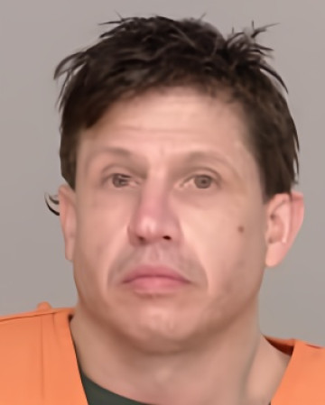 Mugshot of Jeffrey Alvin Hoffman