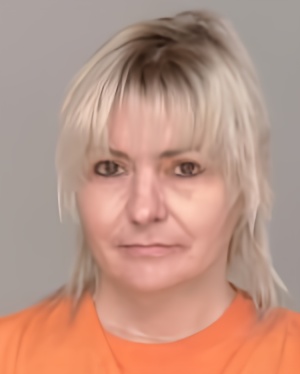 Mugshot of Paola Alexandra Trejo Herrera