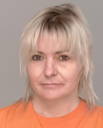 Mugshot of Paola Alexandra Trejo Herrera