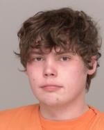 Mugshot of James Brian Huber