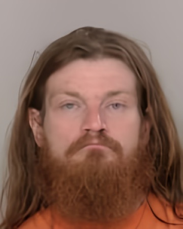 Mugshot of Devon James Block