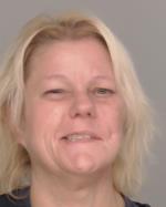 Mugshot of Saunya Nacole Weber