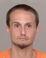 Mugshot of Weston Ross Devries