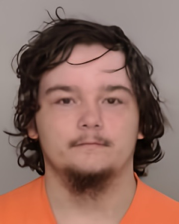 Mugshot of Brenden Lee Blood