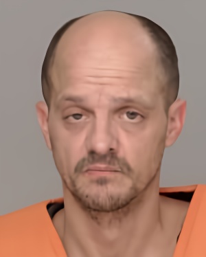 Mugshot of James Allen Rivet