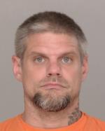Mugshot of Brandon Anthony Hoheisel