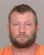 Mugshot of Brandon Dean Aanerud
