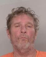 Mugshot of Gregory Scott Spangler