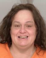 Mugshot of Rosanne Beatrice Bauer