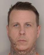 Mugshot of Cody Gene Curtis