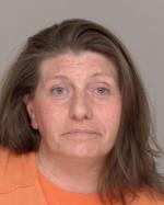 Mugshot of Tausha Lynn Towler