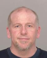 Mugshot of Daniel David Miller