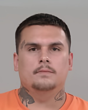 Mugshot of Lonnie Joseph Bellcourt
