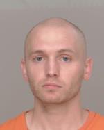 Mugshot of Cody James Nesseth