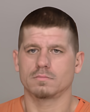 Mugshot of William Robert Fearing