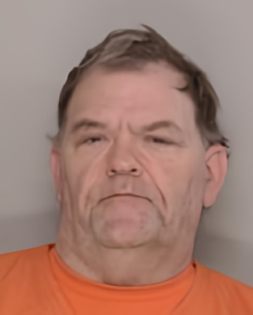 Mugshot of Trent Allen Greely