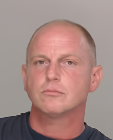 Mugshot of Philip Jon Olander