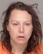 Mugshot of Tiffany Marie Hill