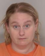 Mugshot of Jerralynn Malloy