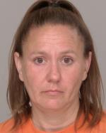 Mugshot of Angela Jean Thompson
