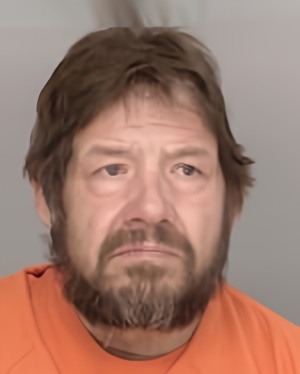 Mugshot of Paul Rogalski