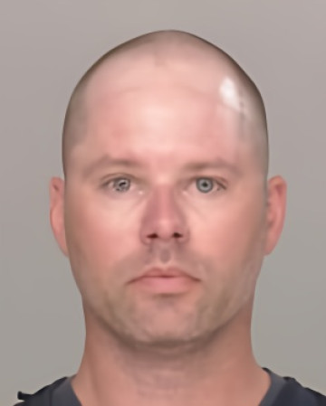 Mugshot of Andrew Dean Thorson