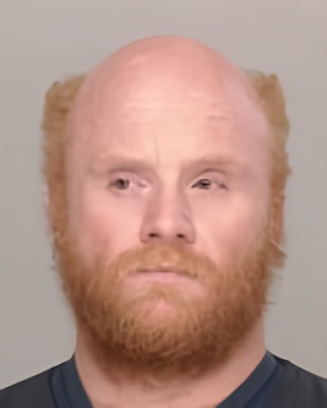 Mugshot of Michael Richard Arnold Groshong