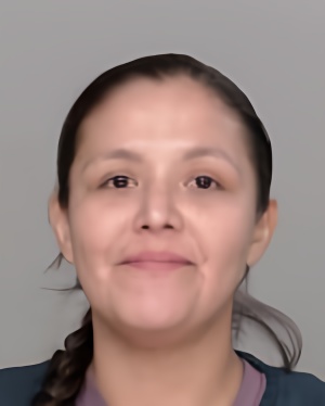Mugshot of Cheyenne Star Lightfeather
