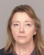 Mugshot of Janel Josephine Toppari