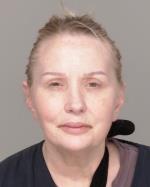 Mugshot of Jamie Sue Buckner