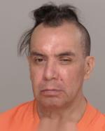 Mugshot of Roger James Buck