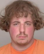 Mugshot of Joseph William Rakow