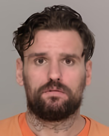 Mugshot of Nathan David Becker