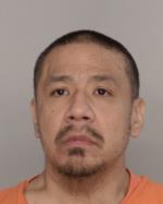 Mugshot of Nicholas James Mitchell