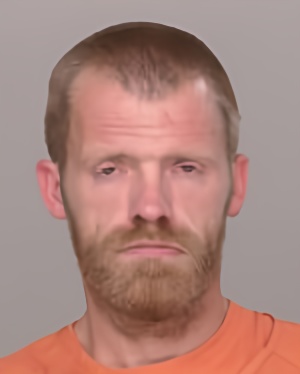 Mugshot of Austin James Mahala