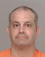 Mugshot of Benjamin Michael Brant