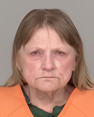 Mugshot of Sharon Lynne Hartley