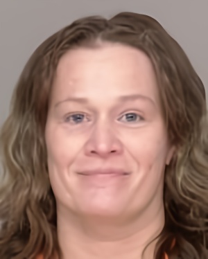 Mugshot of Britney Marie Hagerty