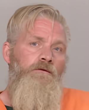 Mugshot of Damien Lee Childers Baker