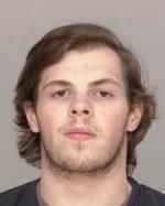 Mugshot of Logan Shane Miller