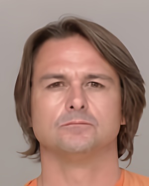 Mugshot of John Milton Baer