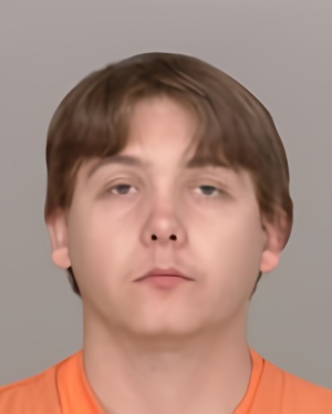 Mugshot of Wesley Peter Johnson