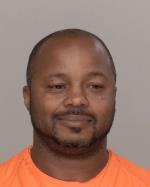 Mugshot of James Johnson