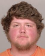 Mugshot of Corey Joziah Huro