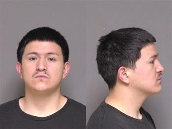 Mugshot of Juan Perez