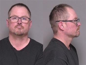 Mugshot of Joshua Gunderson